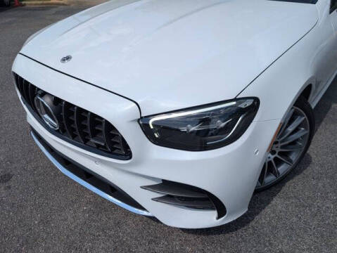 2023 Mercedes-Benz E-Class E 450