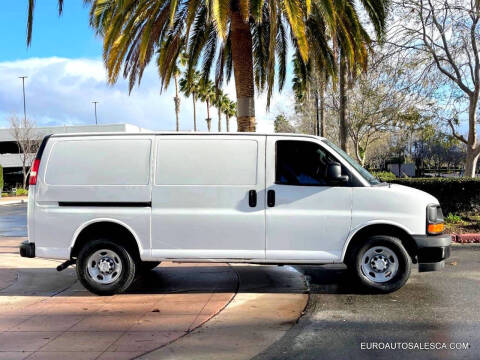 2017 Chevrolet Express 2500