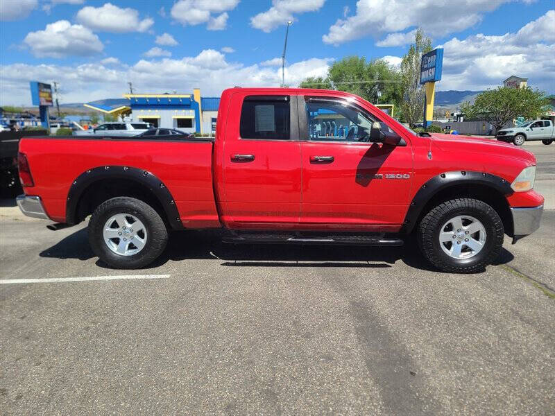 2012 RAM 1500 SLT
