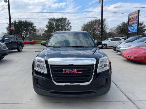 2017 GMC Terrain SLE-1