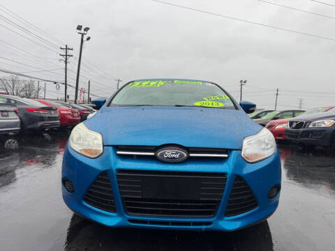 2013 Ford Focus SE