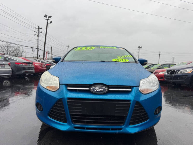 2013 Ford Focus SE