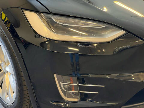 2017 Tesla Model X 100D