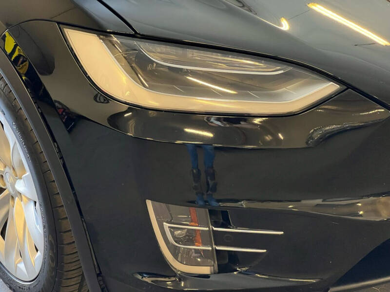 2017 Tesla Model X 100D