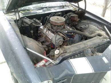 1970 Chevrolet Camaro