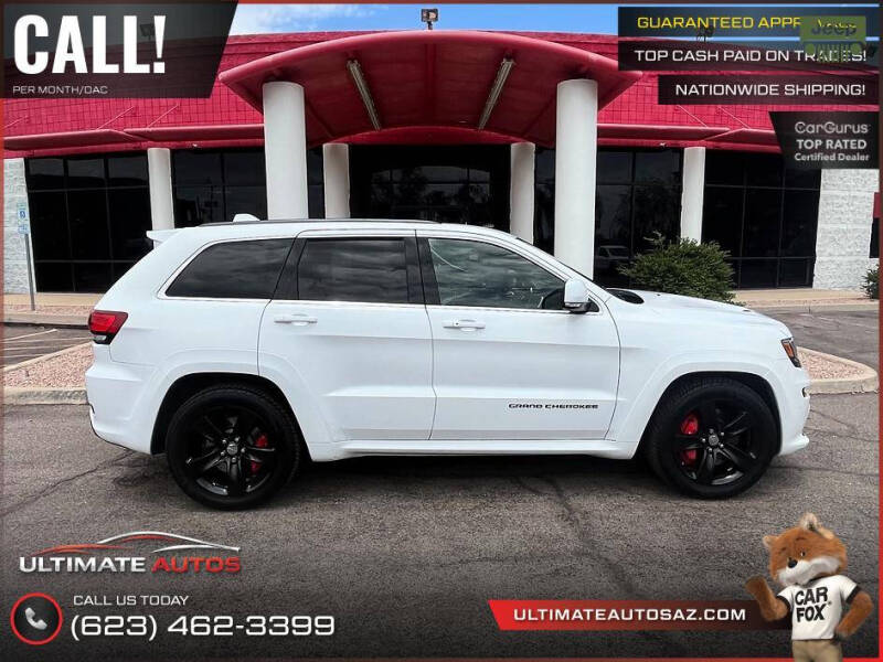 2015 Jeep Grand Cherokee