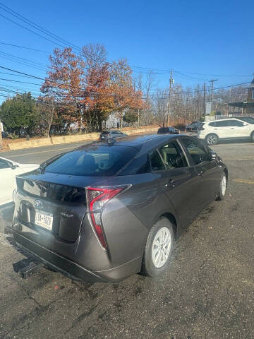 2017 Toyota Prius for sale at Legacy Automotive Of Staten Island, LLC. in Staten Island NY