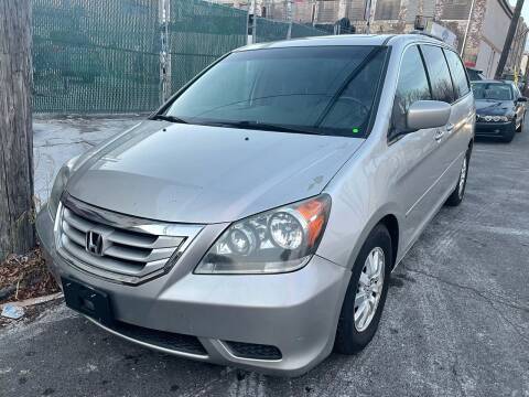 2009 Honda Odyssey for sale at North Jersey Auto Group Inc. in Newark NJ