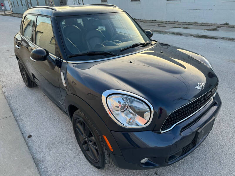 2012 MINI Cooper Countryman for sale at Supreme Auto Gallery LLC in Kansas City MO