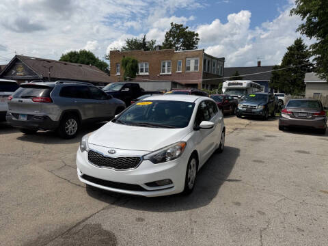 2016 Kia Forte5 LX