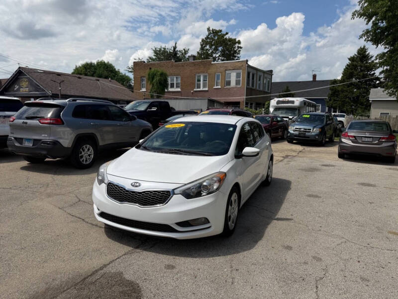 2016 Kia Forte5 LX