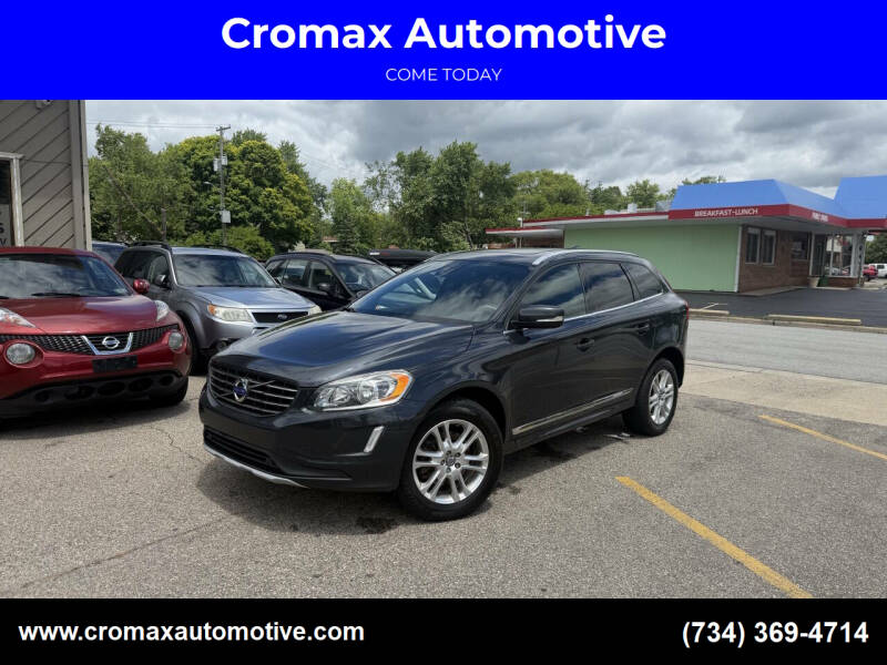 2016 Volvo XC60 T5 Drive-E Premier
