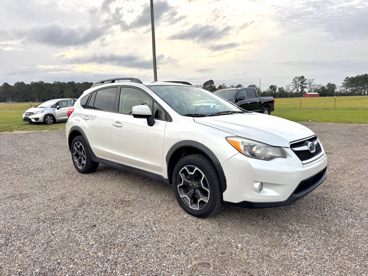 2014 Subaru XV Crosstrek for sale at Grace Motors in Columbia, AL