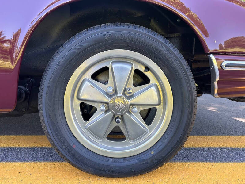 1969 Porsche 912