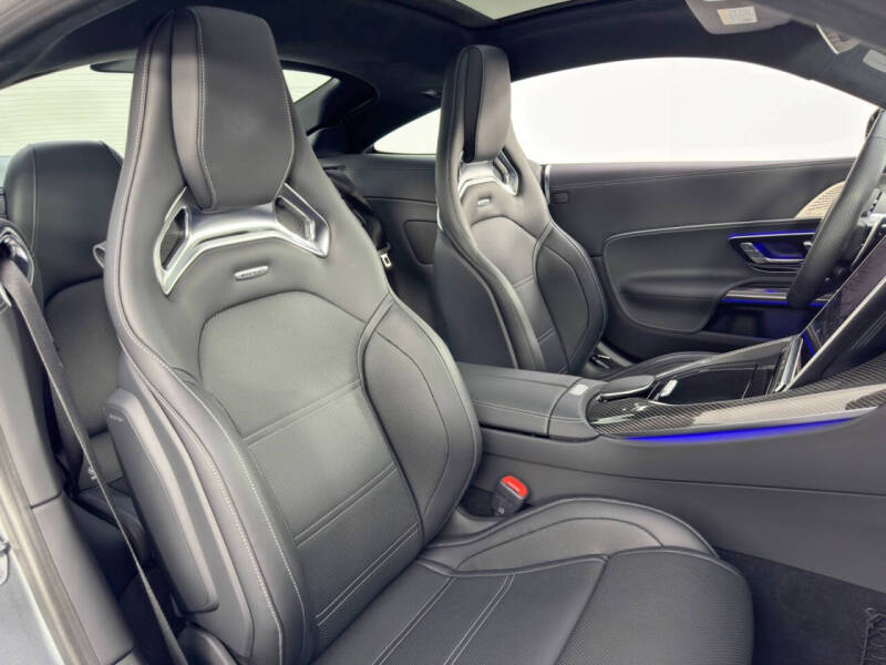 2025 Mercedes-Benz AMG GT 63 S E Performance