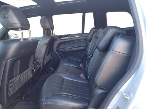 2017 Mercedes-Benz GLS GLS 450