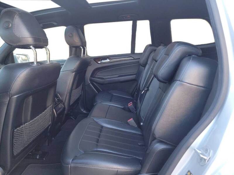 2017 Mercedes-Benz GLS GLS 450