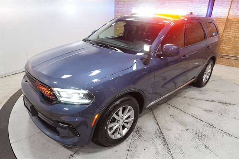 2021 Dodge Durango Pursuit