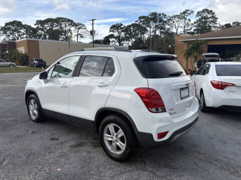 2018 Chevrolet Trax LT