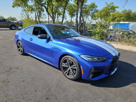 2021 BMW 4 Series M440i xDrive