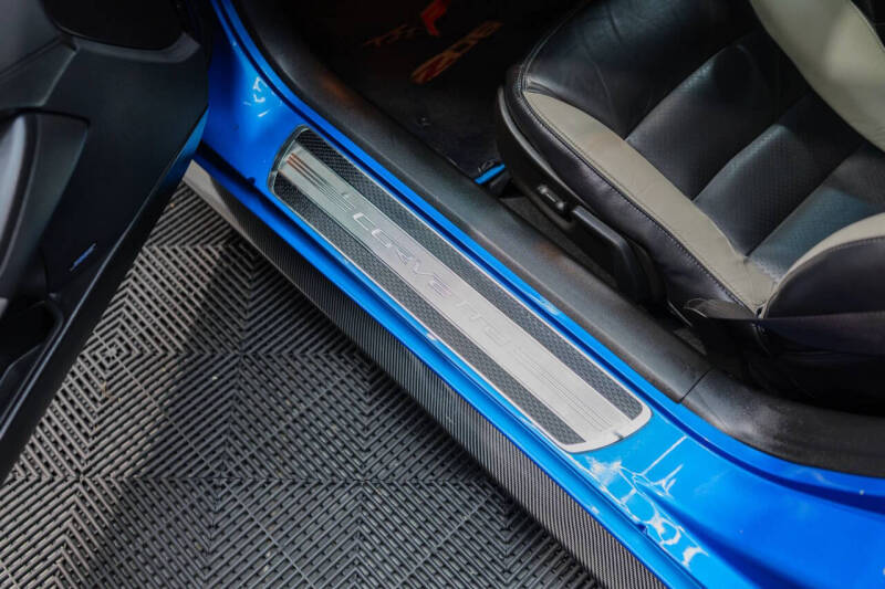 2008 Chevrolet Corvette