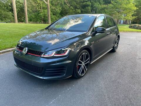 2017 Volkswagen Golf GTI for sale at Bowie Motor Co in Bowie MD