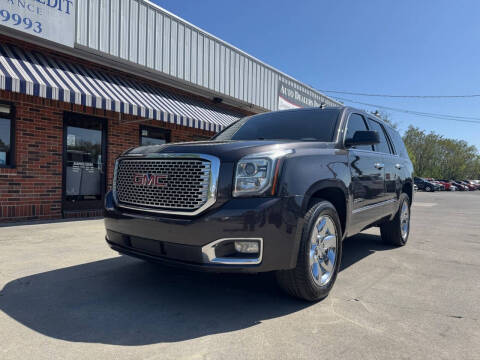 2015 GMC Yukon Denali