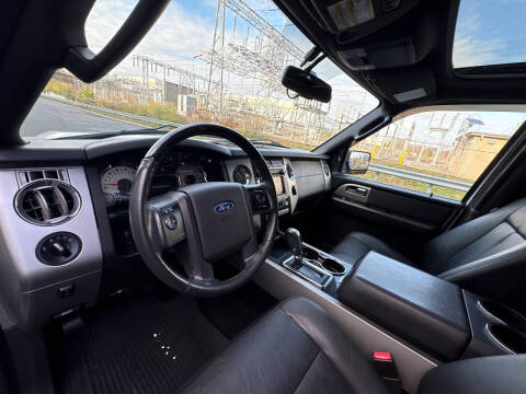 2012 Ford Expedition Limited