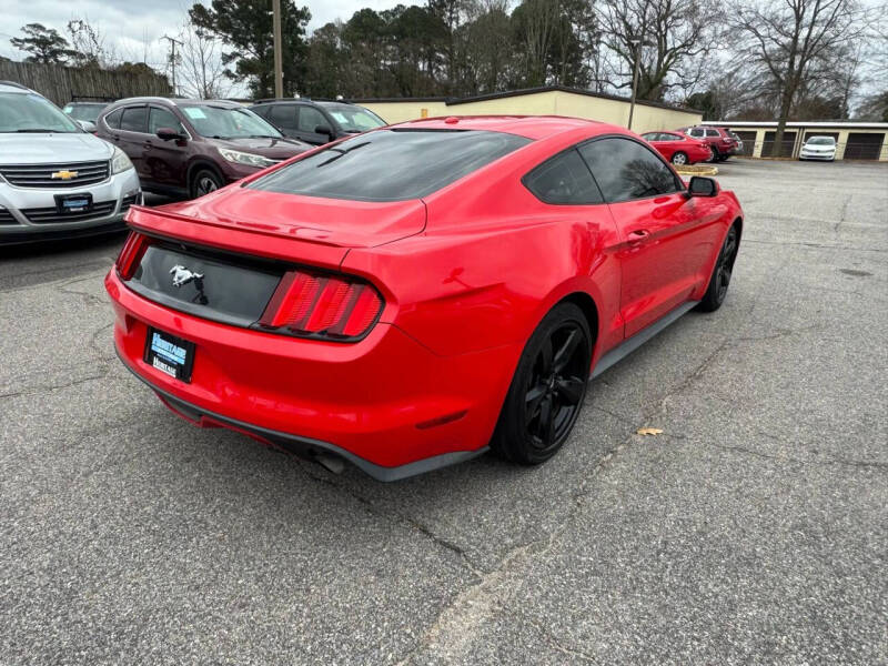 2017 Ford Mustang