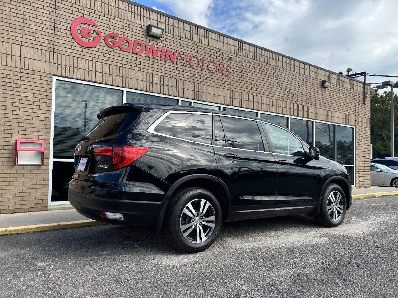 2016 Honda Pilot for sale at Godwin Motors Inc in Columbia, SC