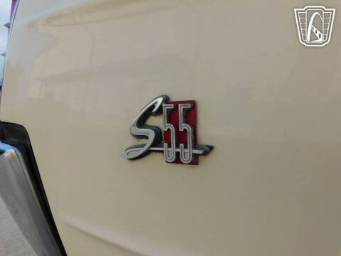 1966 Mercury Monterey