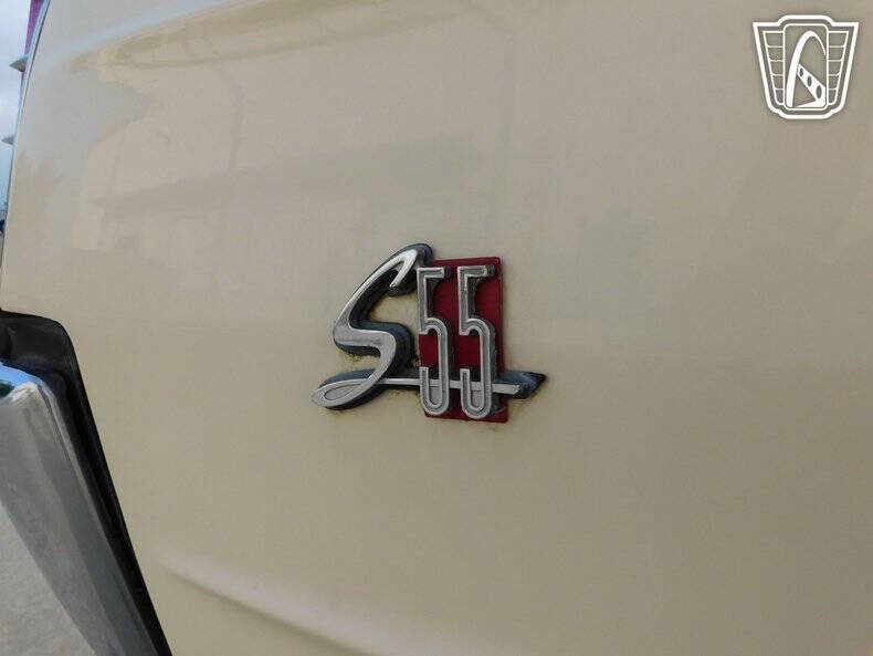 1966 Mercury Monterey