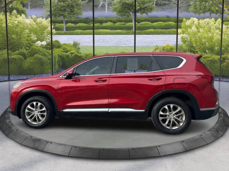 2019 Hyundai Santa Fe SE photo 6