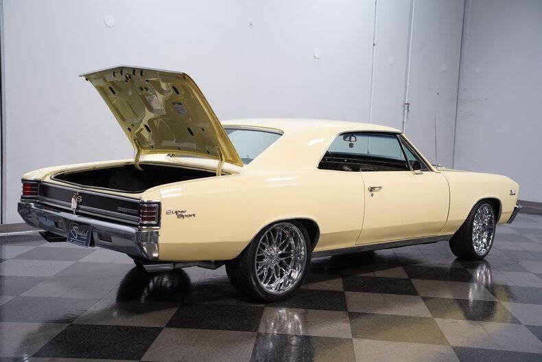 1967 Chevrolet Chevelle