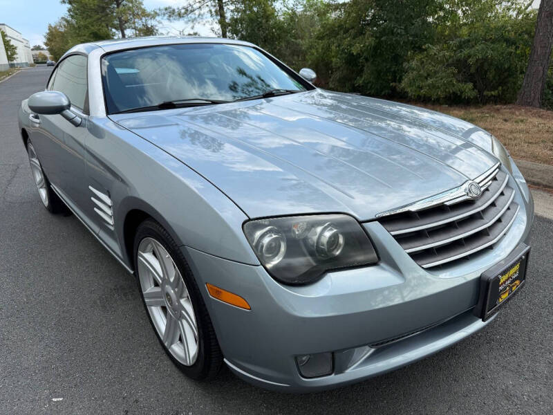 2004 Chrysler Crossfire
