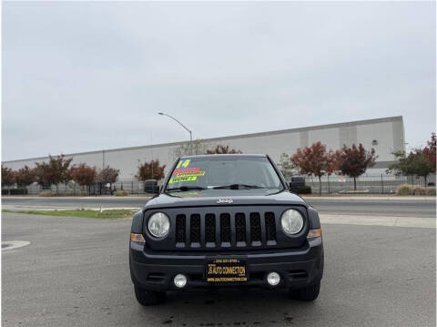 2014 Jeep Patriot Sport