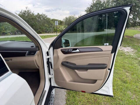 2015 Mercedes-Benz M-Class ML 350