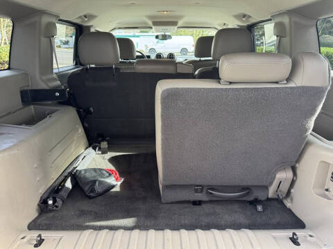 2004 HUMMER H2