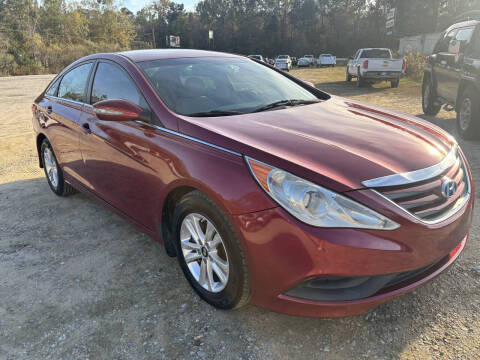 2014 Hyundai Sonata GLS