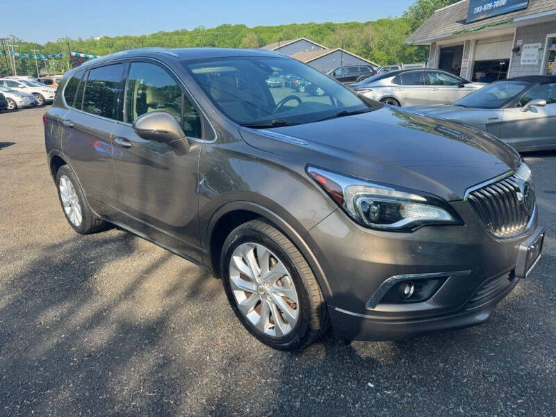 2017 Buick Envision Premium II