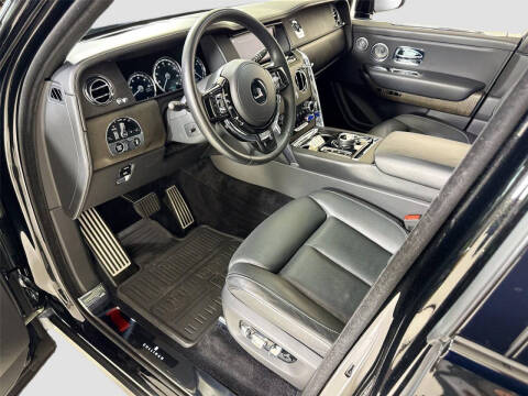 2019 Rolls-Royce Cullinan