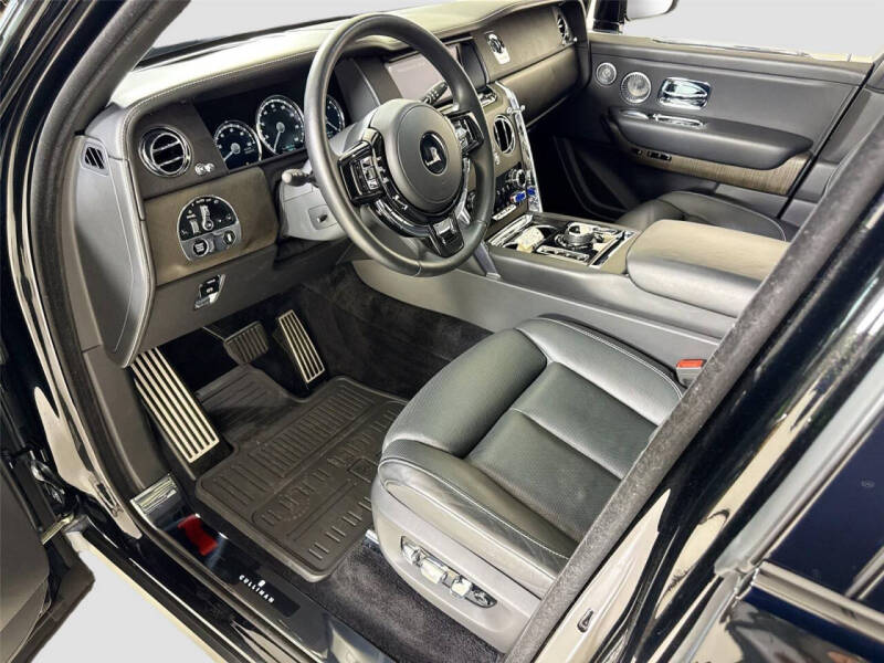 2019 Rolls-Royce Cullinan