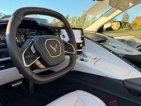 2022 Chevrolet Corvette Stingray