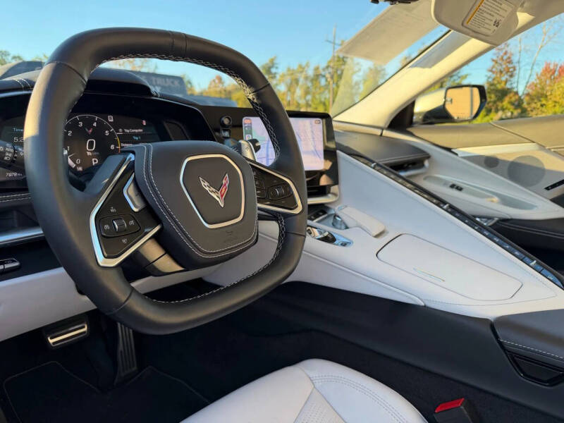 2022 Chevrolet Corvette Stingray