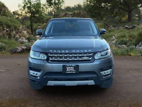 2016 Land Rover Range Rover Sport HSE Td6