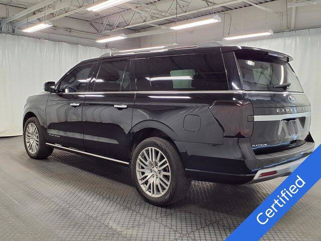 2023 Ford Expedition MAX Platinum