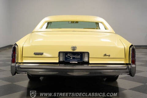 1978 Cadillac Eldorado