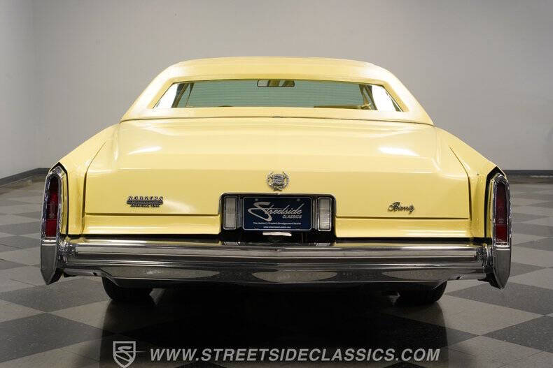 1978 Cadillac Eldorado