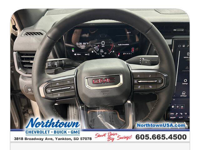 2027 GMC Terrain AT4