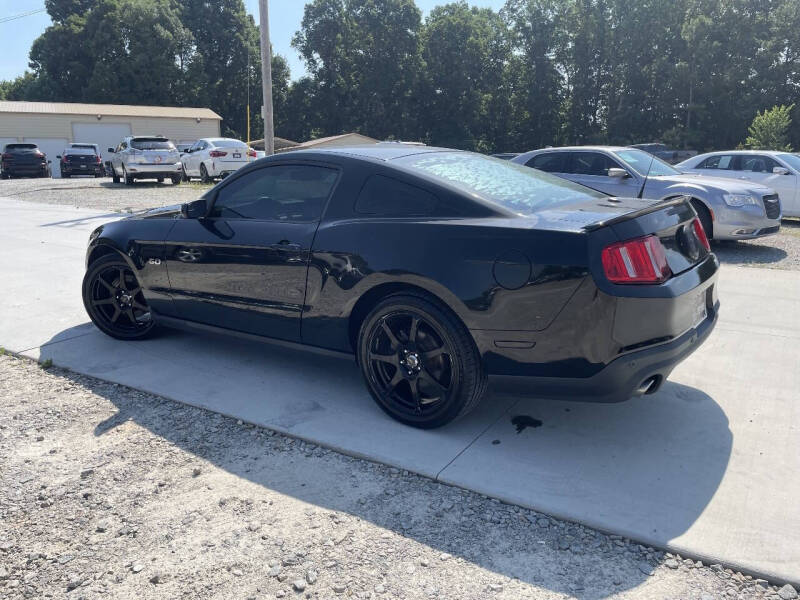 2012 Ford Mustang GT Premium